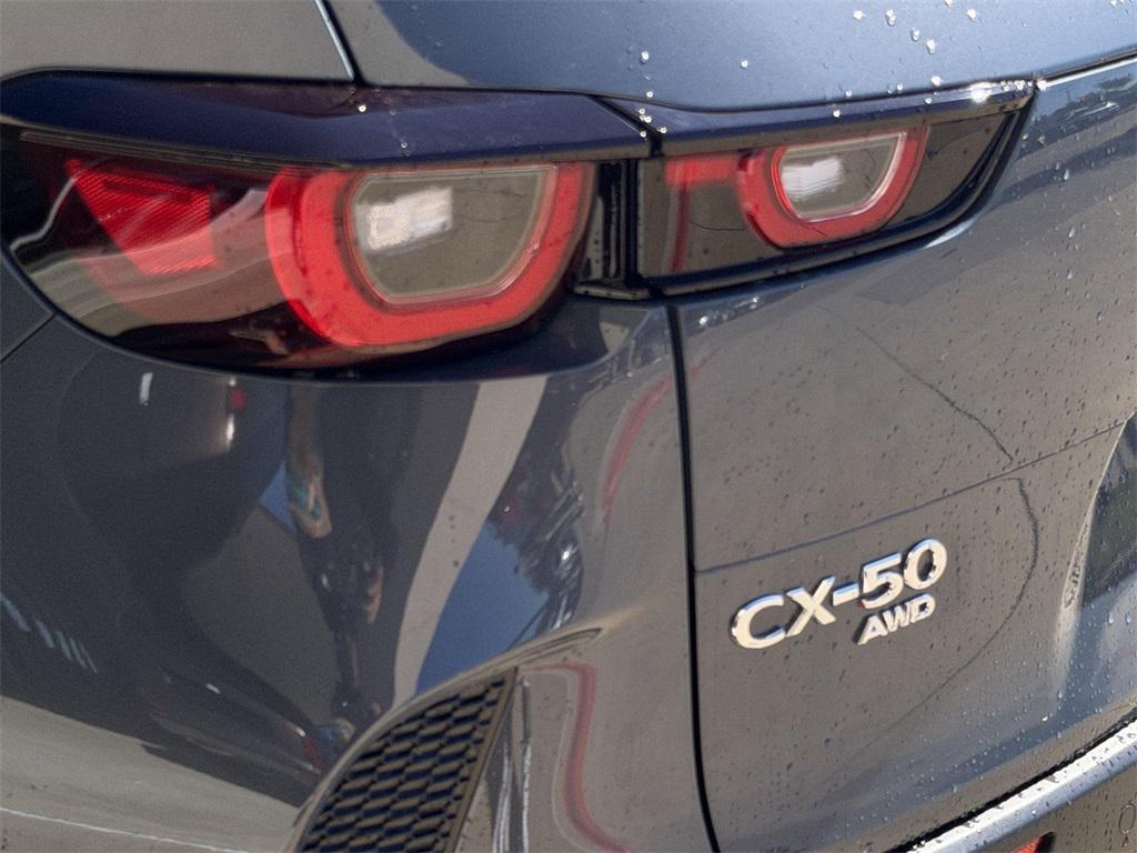 new 2026 Mazda CX-50 car, priced at $37,115