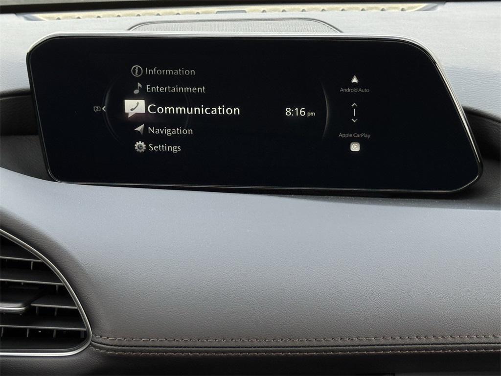 new 2026 Mazda Mazda3 car, priced at $29,370