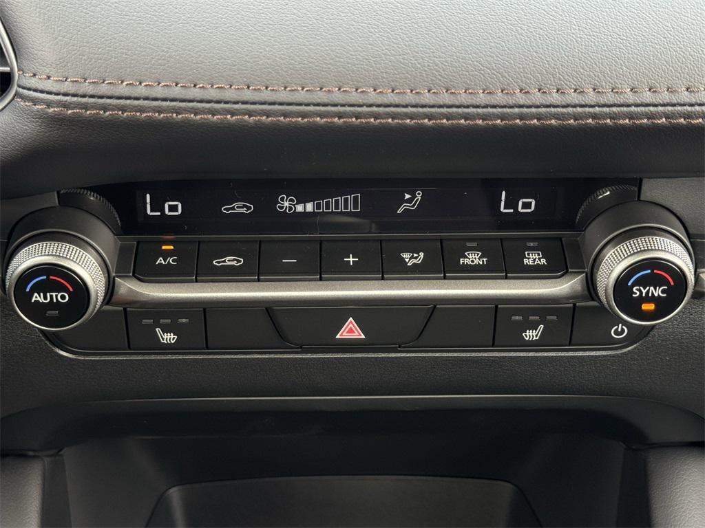 new 2026 Mazda Mazda3 car, priced at $29,370