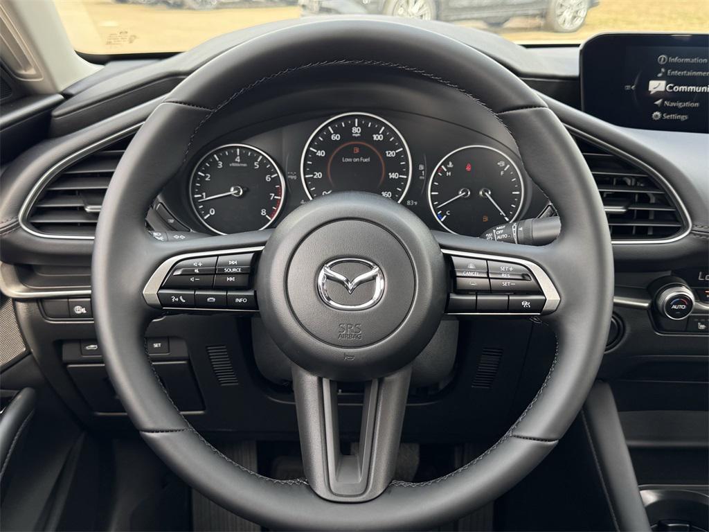 new 2026 Mazda Mazda3 car, priced at $29,370