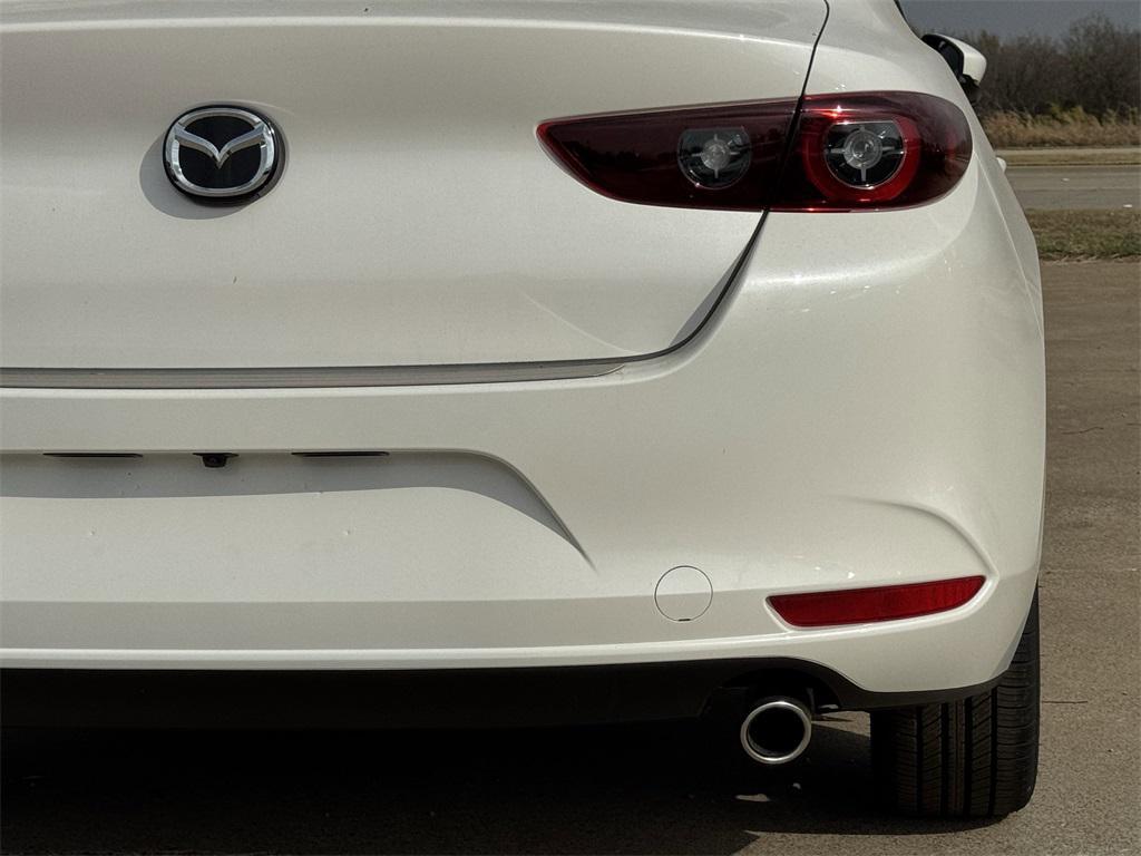 new 2026 Mazda Mazda3 car, priced at $29,370