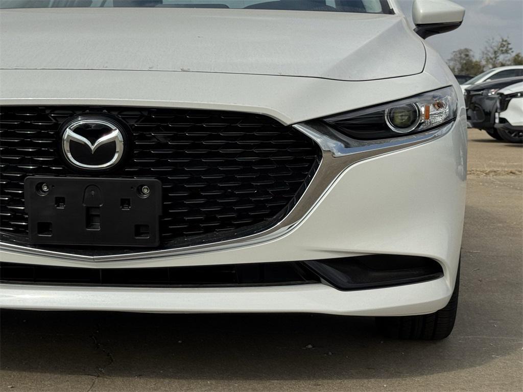 new 2026 Mazda Mazda3 car, priced at $29,370