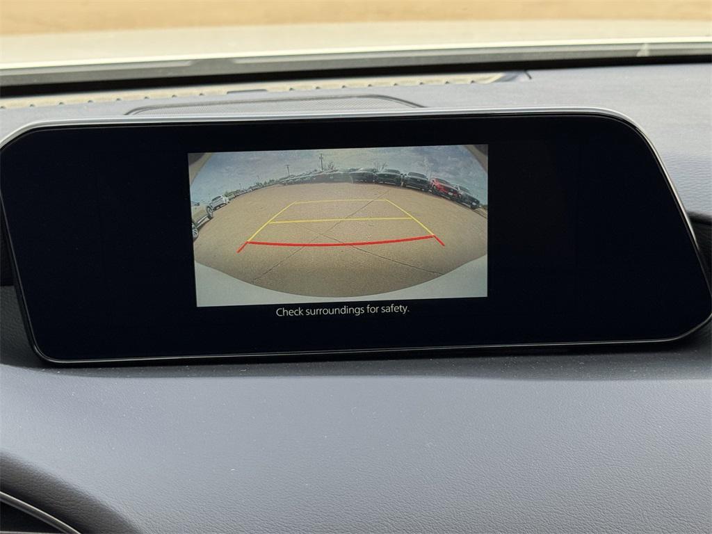 new 2026 Mazda Mazda3 car, priced at $29,370