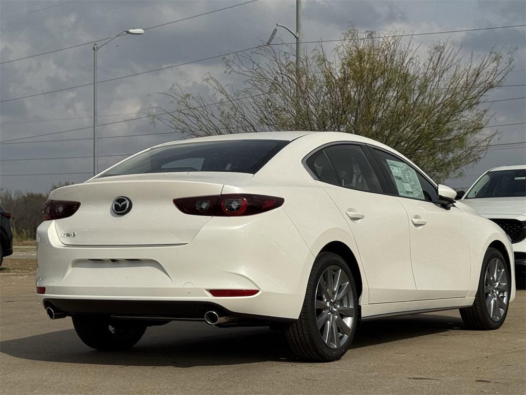 new 2026 Mazda Mazda3 car, priced at $29,370
