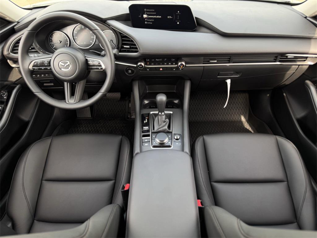 new 2026 Mazda Mazda3 car, priced at $29,370
