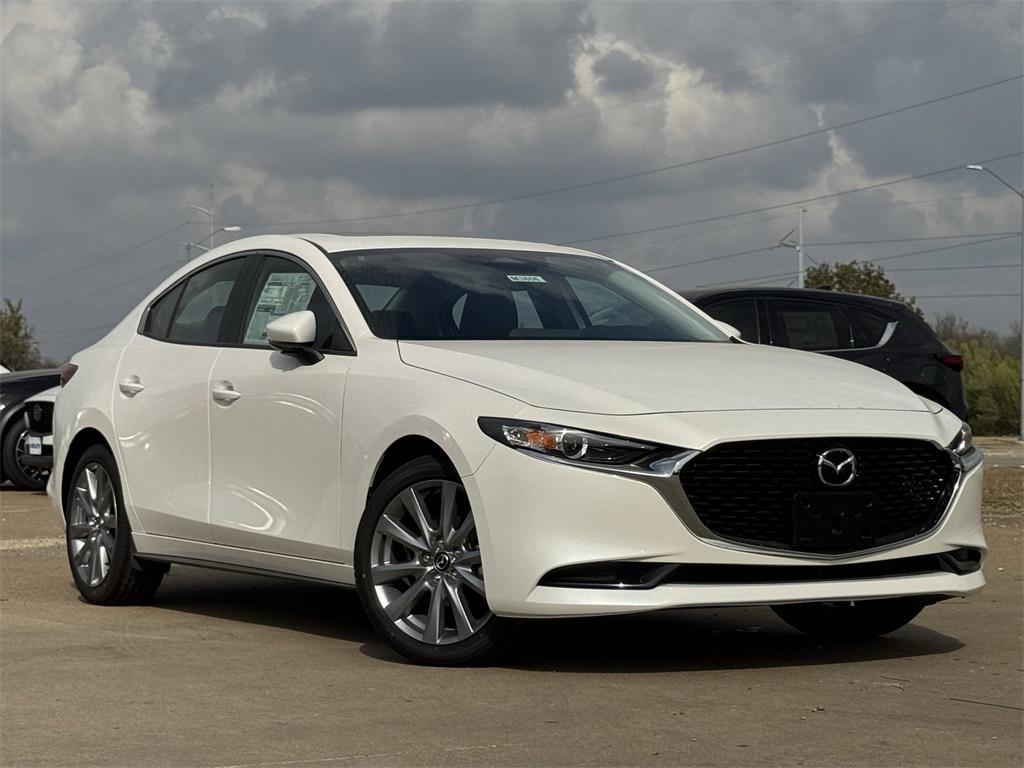 new 2026 Mazda Mazda3 car, priced at $29,370