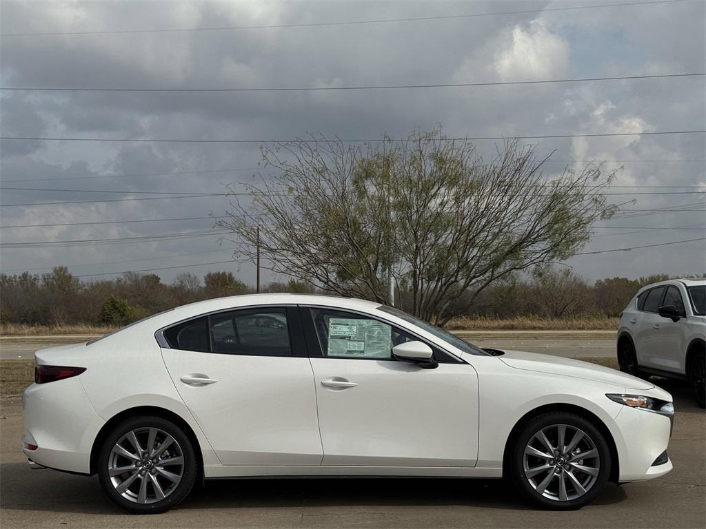 new 2026 Mazda Mazda3 car, priced at $29,370