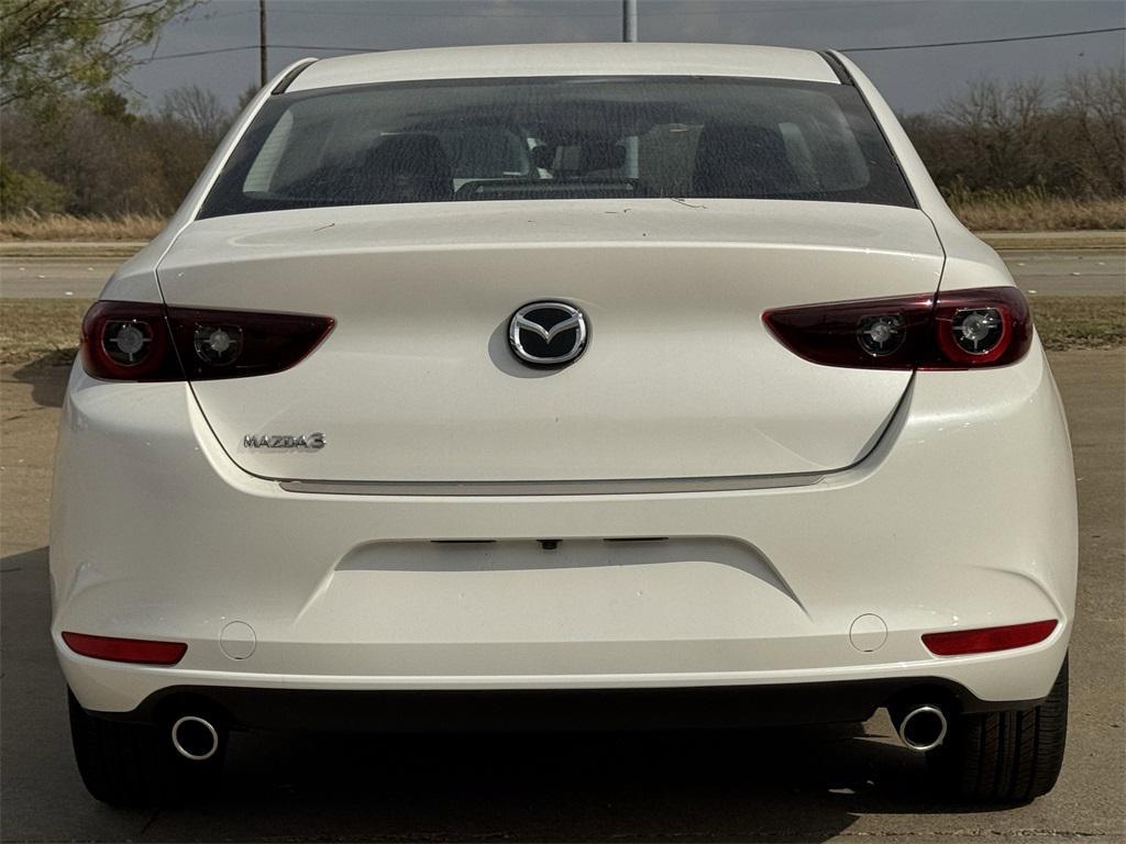 new 2026 Mazda Mazda3 car, priced at $29,370