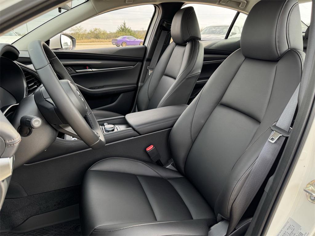 new 2026 Mazda Mazda3 car, priced at $29,370