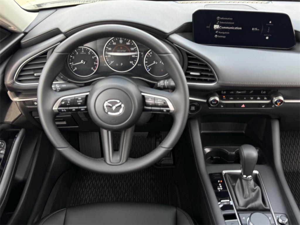 new 2026 Mazda Mazda3 car, priced at $29,370
