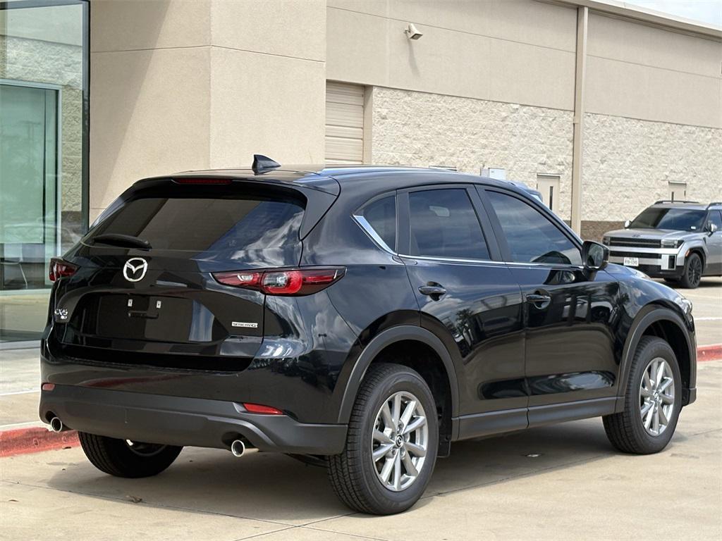 used 2025 Mazda CX-5 car, priced at $26,819