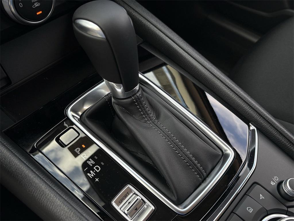 used 2025 Mazda CX-5 car, priced at $26,819