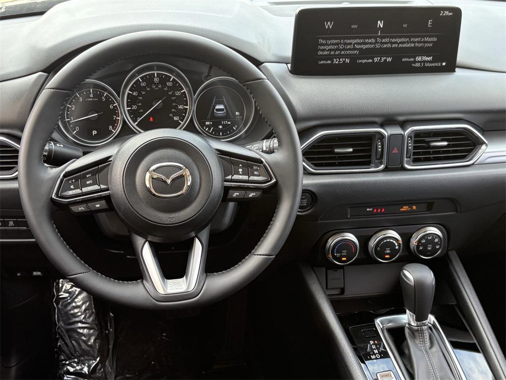 used 2025 Mazda CX-5 car, priced at $26,819