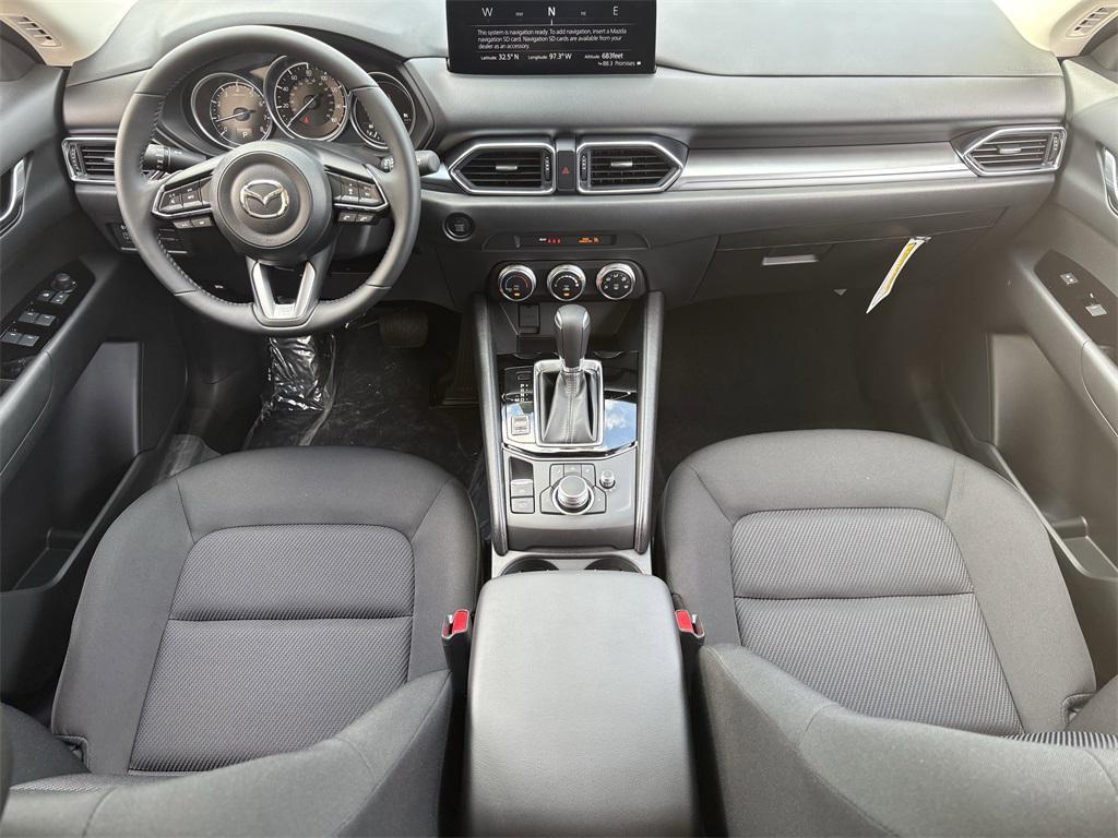 used 2025 Mazda CX-5 car, priced at $26,819