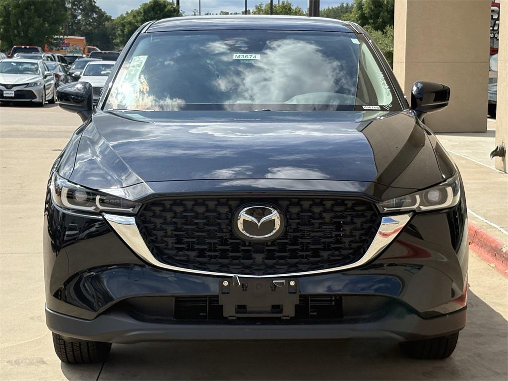 used 2025 Mazda CX-5 car, priced at $26,819