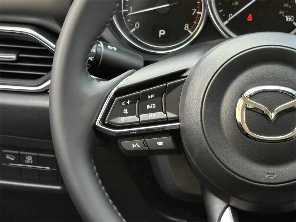 used 2025 Mazda CX-5 car, priced at $26,819