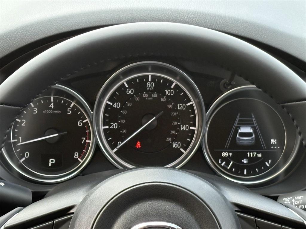 used 2025 Mazda CX-5 car, priced at $26,819