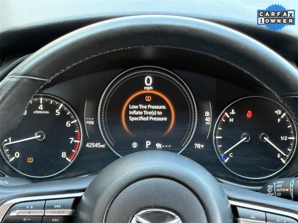 used 2024 Mazda CX-50 car, priced at $25,892