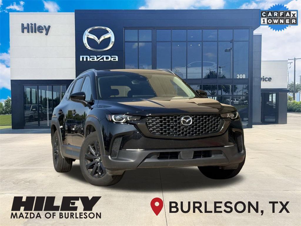 used 2024 Mazda CX-50 car, priced at $25,892