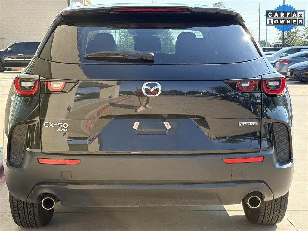 used 2024 Mazda CX-50 car, priced at $25,892