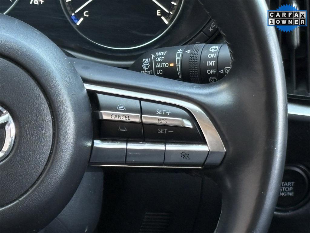 used 2024 Mazda CX-50 car, priced at $25,892