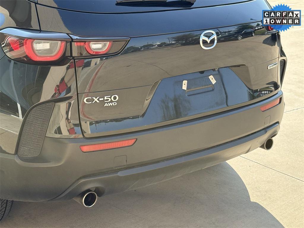 used 2024 Mazda CX-50 car, priced at $25,892