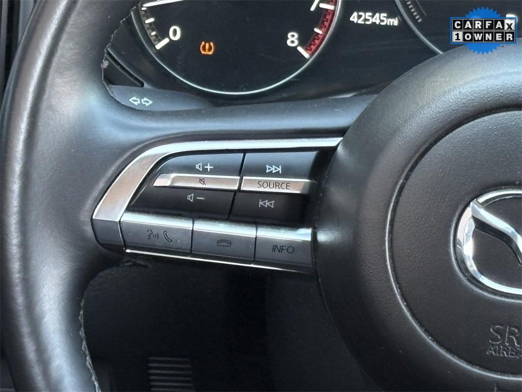 used 2024 Mazda CX-50 car, priced at $25,892