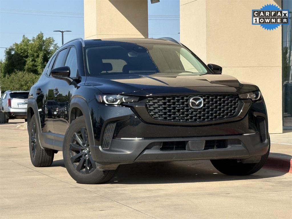 used 2024 Mazda CX-50 car, priced at $25,892