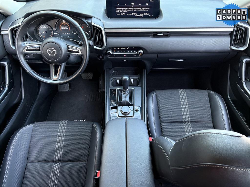 used 2024 Mazda CX-50 car, priced at $25,892