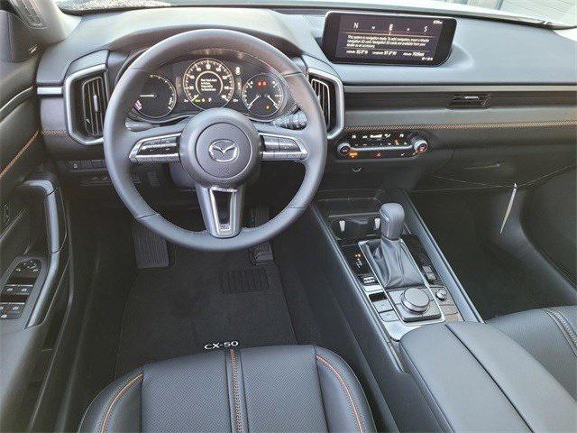 used 2025 Mazda CX-50 Hybrid car, priced at $38,358