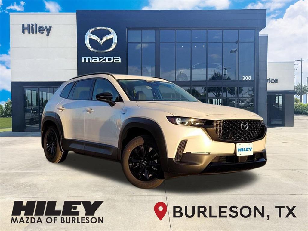 used 2025 Mazda CX-50 Hybrid car, priced at $38,358