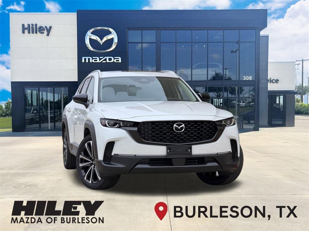 new 2025 Mazda CX-50 car, priced at $40,485