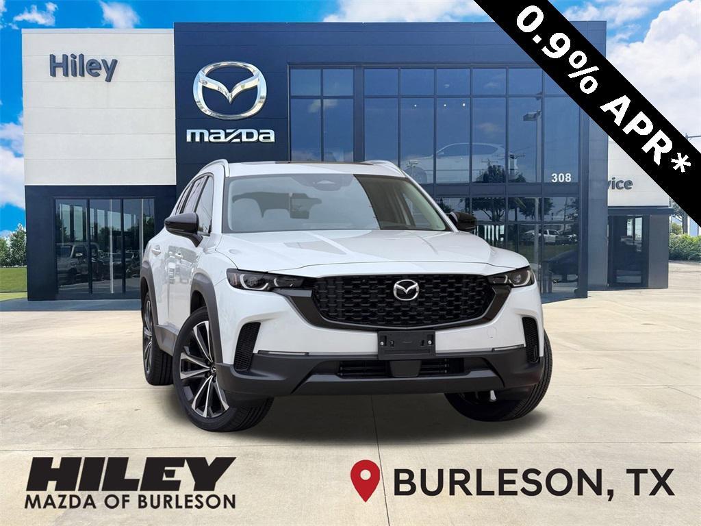 new 2025 Mazda CX-50 car, priced at $40,485