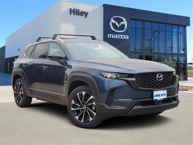 new 2025 Mazda CX-50 Hybrid car, priced at $42,660