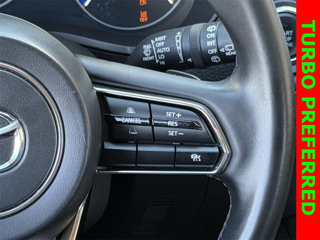 used 2025 Mazda CX-70 car, priced at $29,795