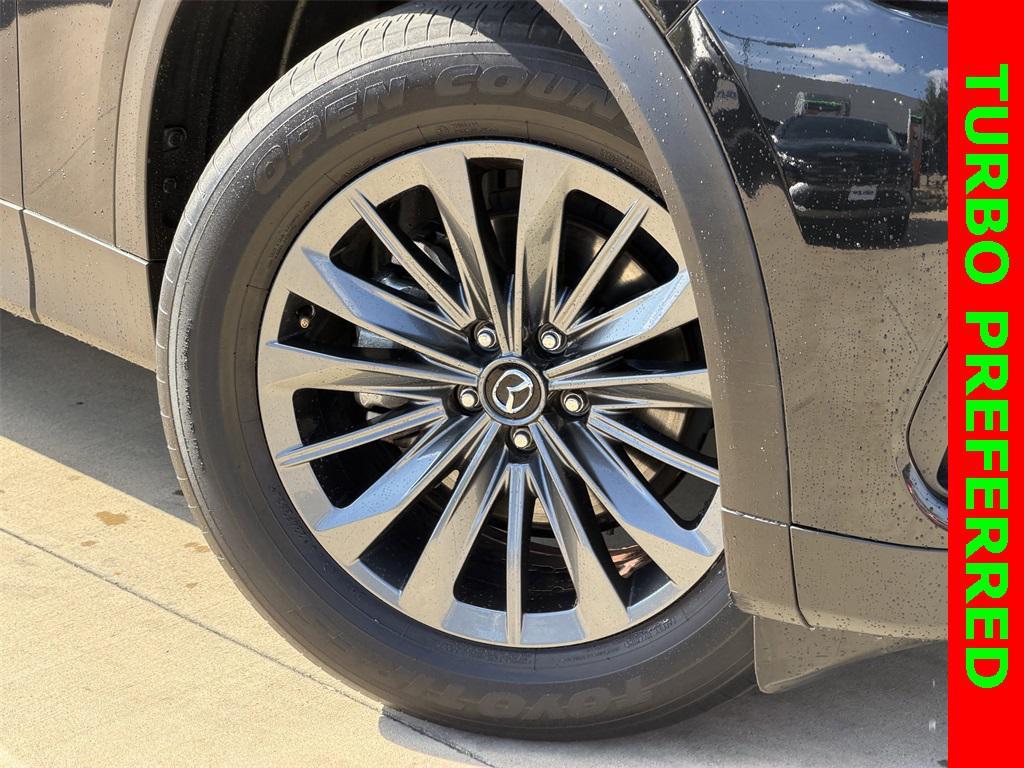 used 2025 Mazda CX-70 car, priced at $29,795