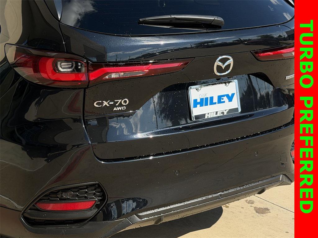 used 2025 Mazda CX-70 car, priced at $29,795