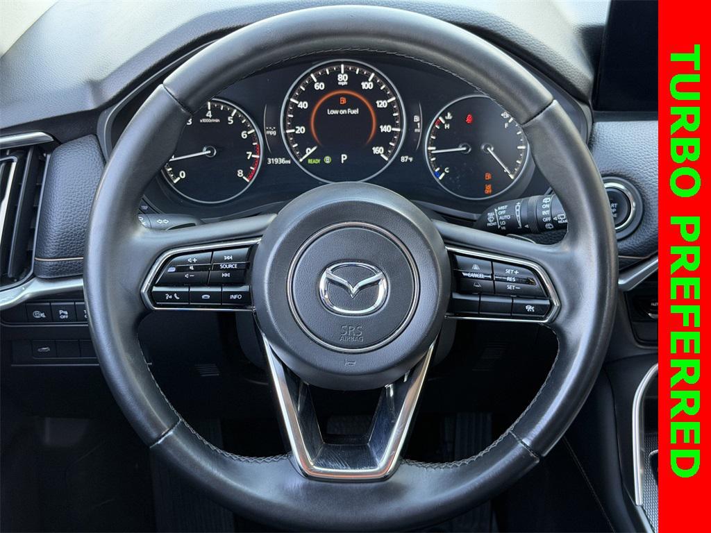 used 2025 Mazda CX-70 car, priced at $29,795