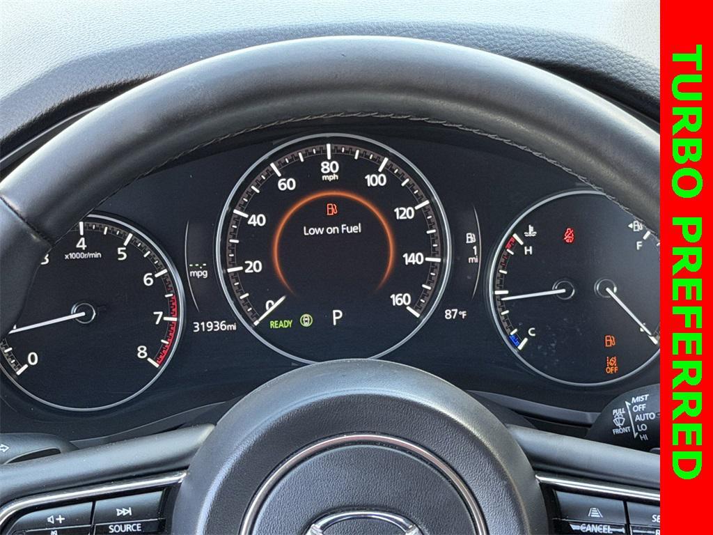 used 2025 Mazda CX-70 car, priced at $29,795