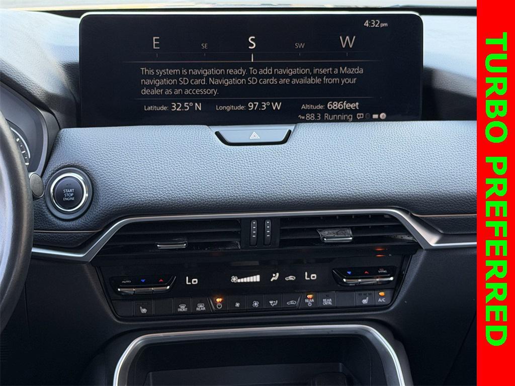 used 2025 Mazda CX-70 car, priced at $29,795