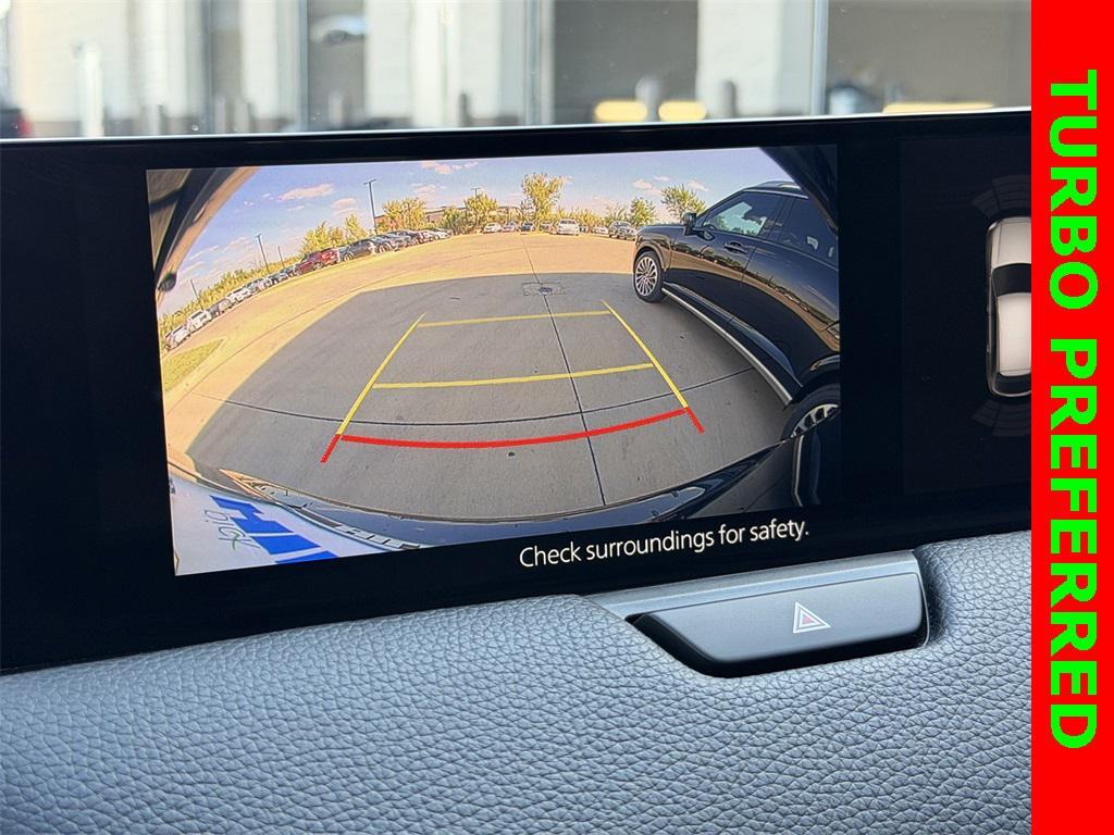 used 2025 Mazda CX-70 car, priced at $29,795