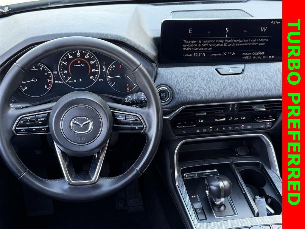 used 2025 Mazda CX-70 car, priced at $29,795