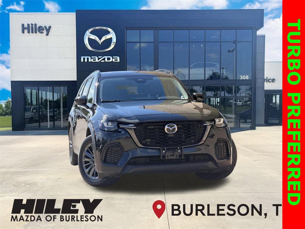 used 2025 Mazda CX-70 car, priced at $29,795