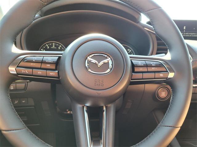 used 2025 Mazda Mazda3 car, priced at $29,348