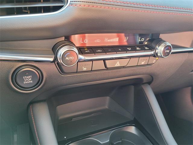 used 2025 Mazda Mazda3 car, priced at $29,348