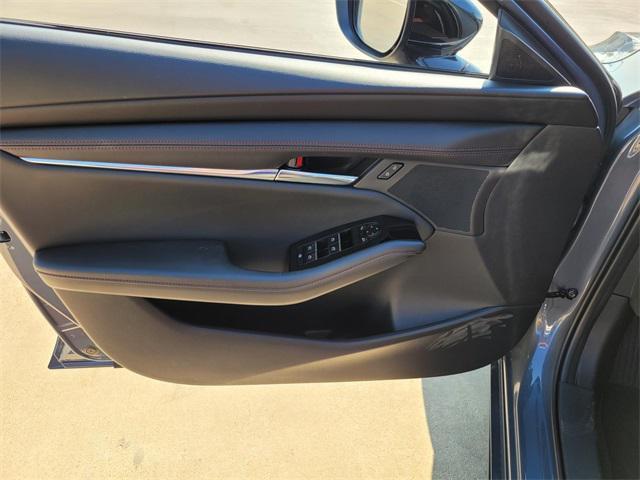 used 2025 Mazda Mazda3 car, priced at $29,348