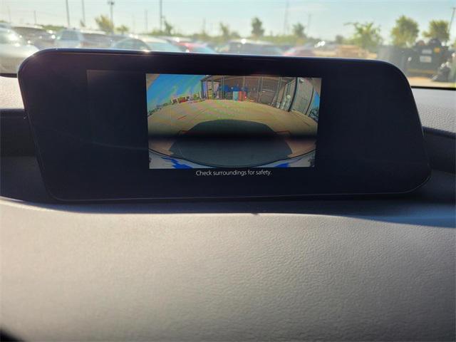 used 2025 Mazda Mazda3 car, priced at $29,348