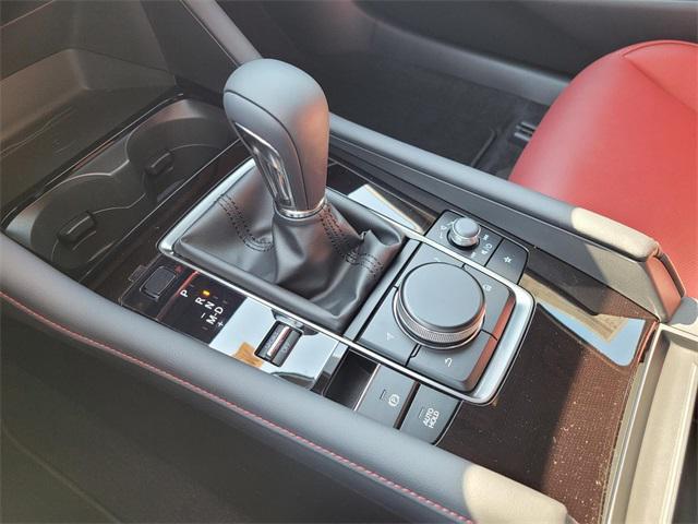 used 2025 Mazda Mazda3 car, priced at $29,348