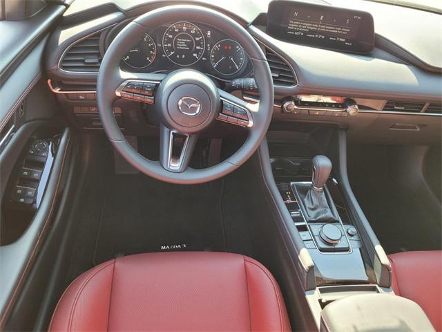 used 2025 Mazda Mazda3 car, priced at $29,348