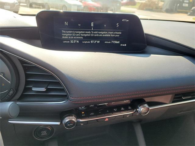 used 2025 Mazda Mazda3 car, priced at $29,348